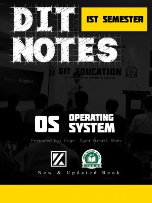 Operating System DIT Notes by Syed Kumail GIT