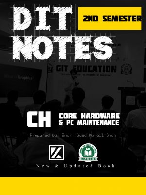 Core Hardware Free Notes by Syed Kumail GIT